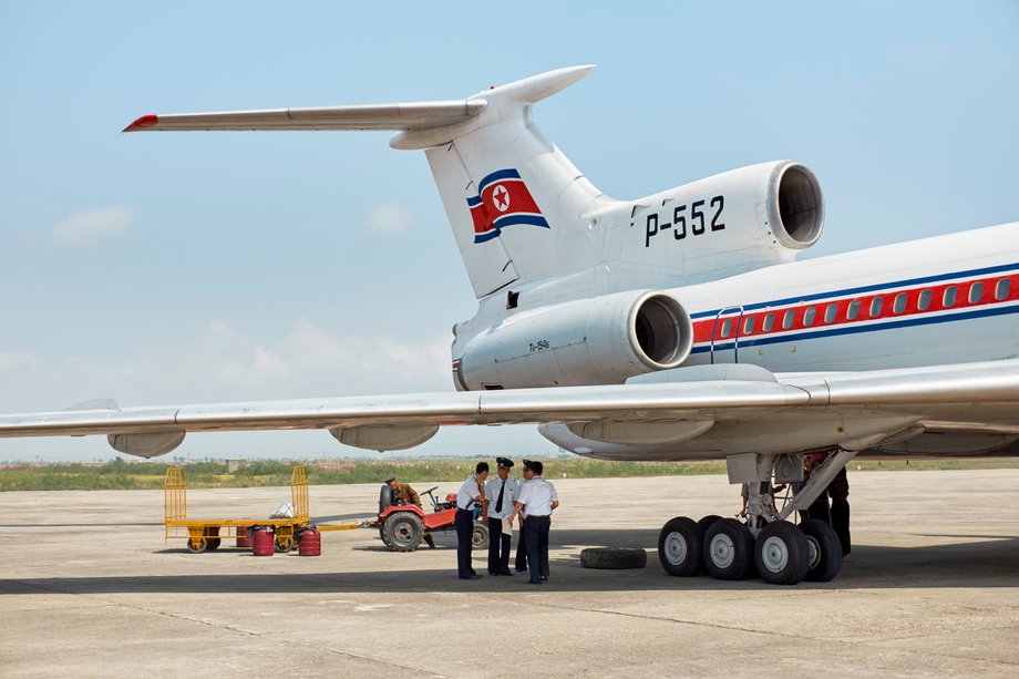 Air Koryo - najgorsza linia lotnicza na świecie