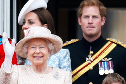 Why the Queen might not attend Prince Harry and Meghan Markle's wedding