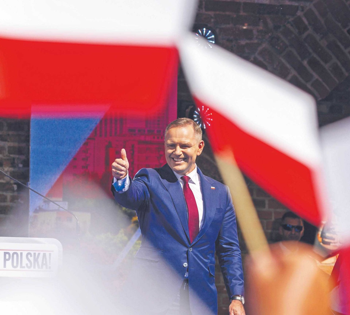 Rekonstrukcję rządu Donalda Tuska wymusiło zwycięstwo Karola Nawrockiego w wyborach prezydenckich