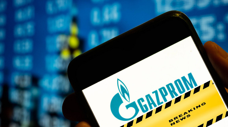 A Gazprom már Ukrajnán keresztül is leállítaná a gázt / Illusztráció: Northfoto