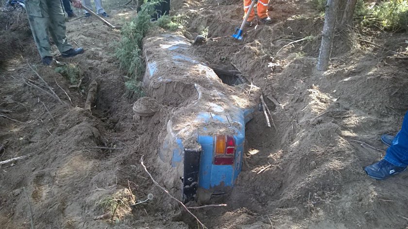 Wpadł na szalony pomysł. Tak zatuszował zbrodnię