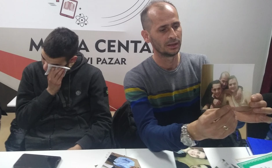 Porodica Bakan nakon tragedije u Zemunu