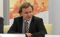 Wicenaczelny 'Wprost' idzie do rządu. Bartosz Marczuk będzie wiceministrem rodziny