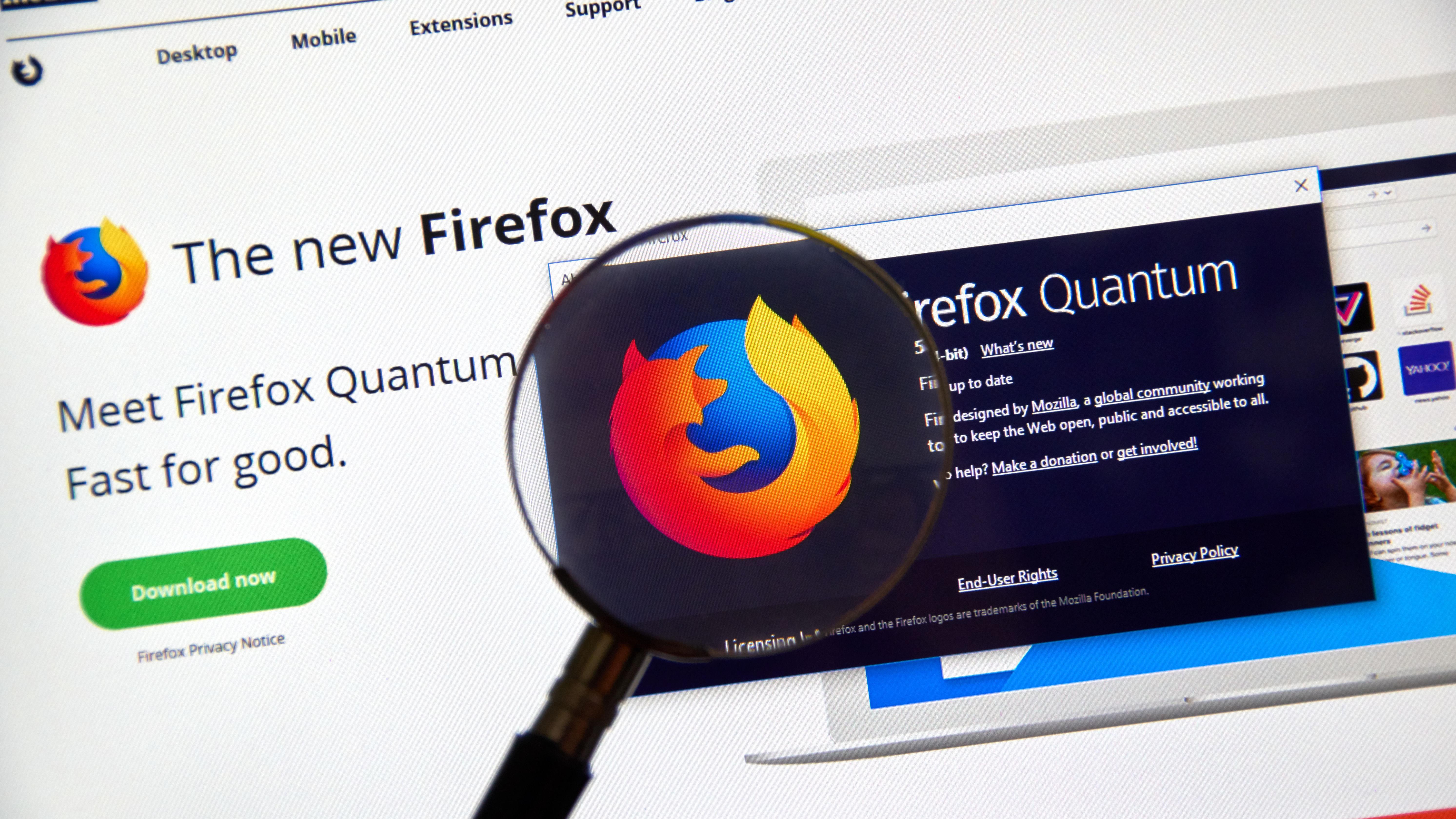 Firefox sprawia problemy w trakcie pobierania plików. Wiemy, jak temu  zaradzić