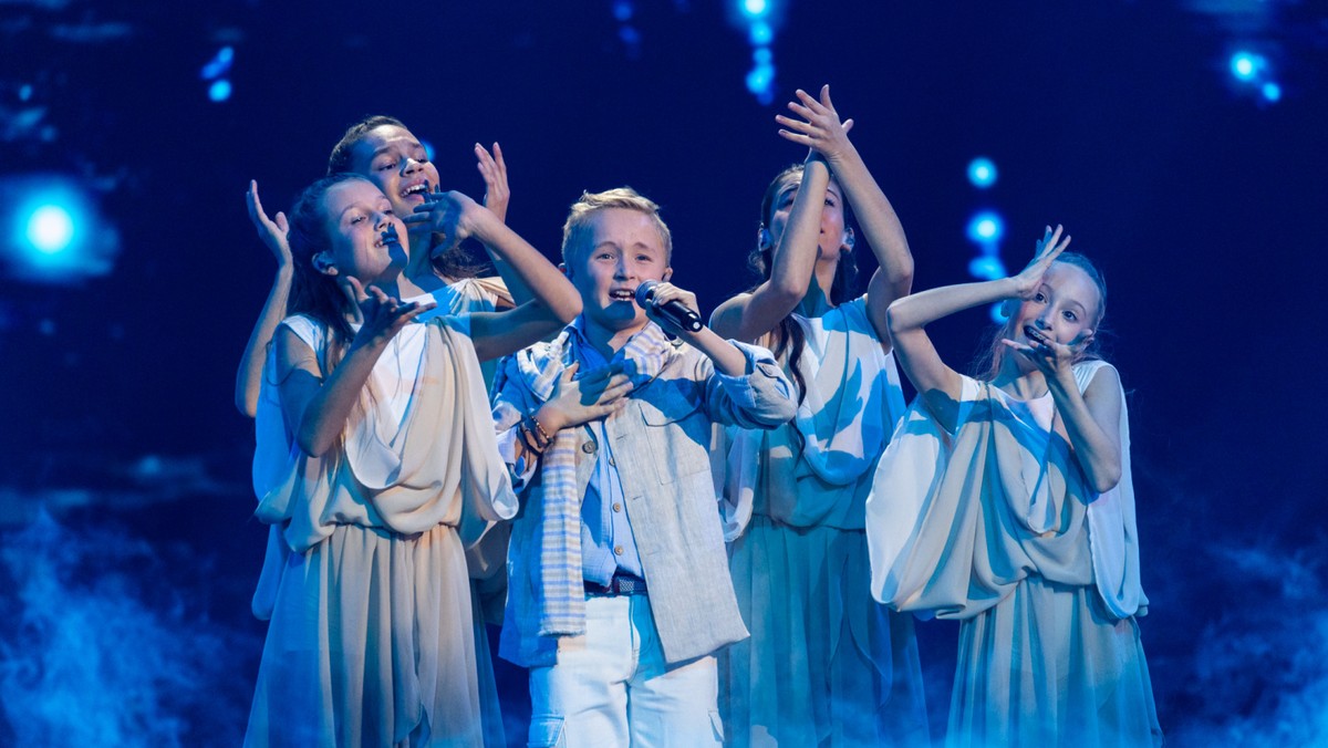 Eurowizja Junior 2025 Czas na głosowanie widzów! [RELACJA NA ŻYWO
