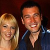 Irina Vukotić i Sava Radović