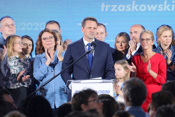 Trzaskowski: Monopol władzy nigdy dobrze się nie kończy