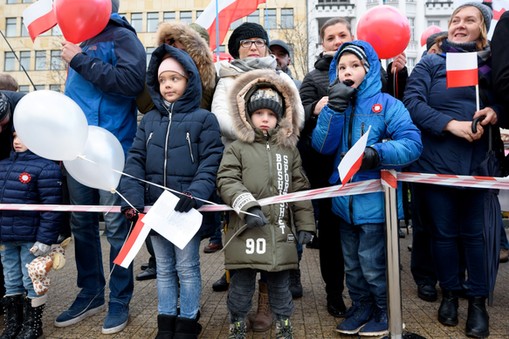 11 listopada Święto Niepodległości