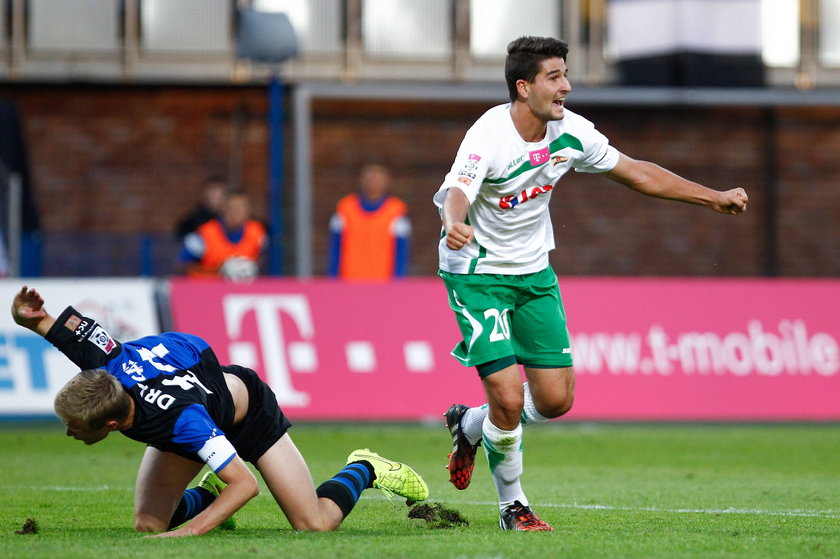 Zawisza - Lechia 0:2