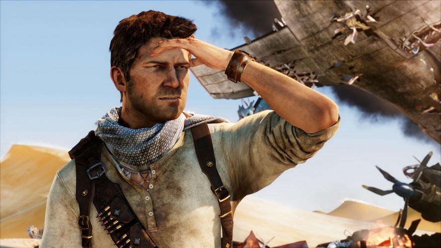 1. Uncharted 3: Drake's Deception<br />
