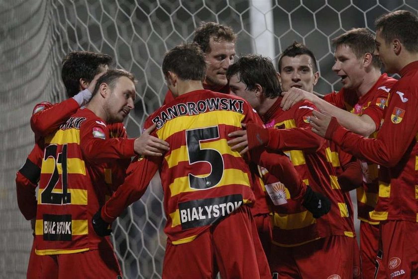 TME: Jagiellonia - Widzew