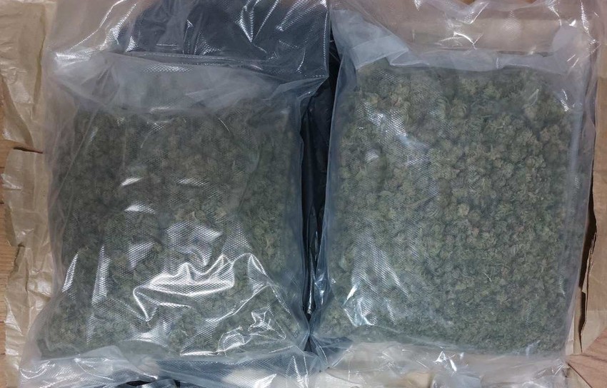 Zaplenjena droga u stanu na Dorćolu