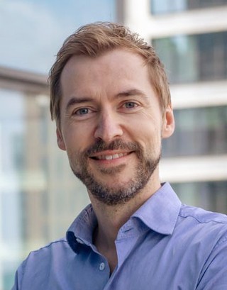 Marco Reissig, Country Manager Amazon.pl