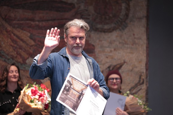 Dodelom godišnjih nagrada JDP obeležilo Dan pozorišta i 78. rođendan