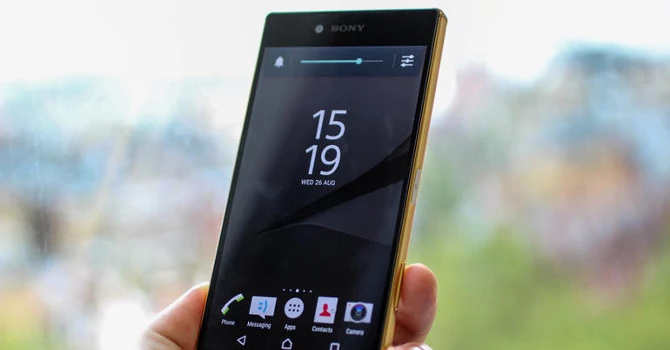 Sony Xperia Z5