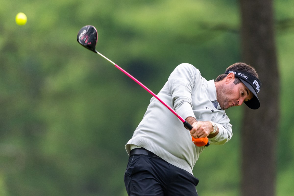 Bubba Watson