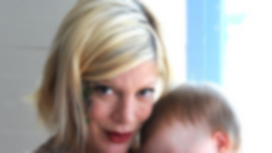 Tori Spelling w szpitalu