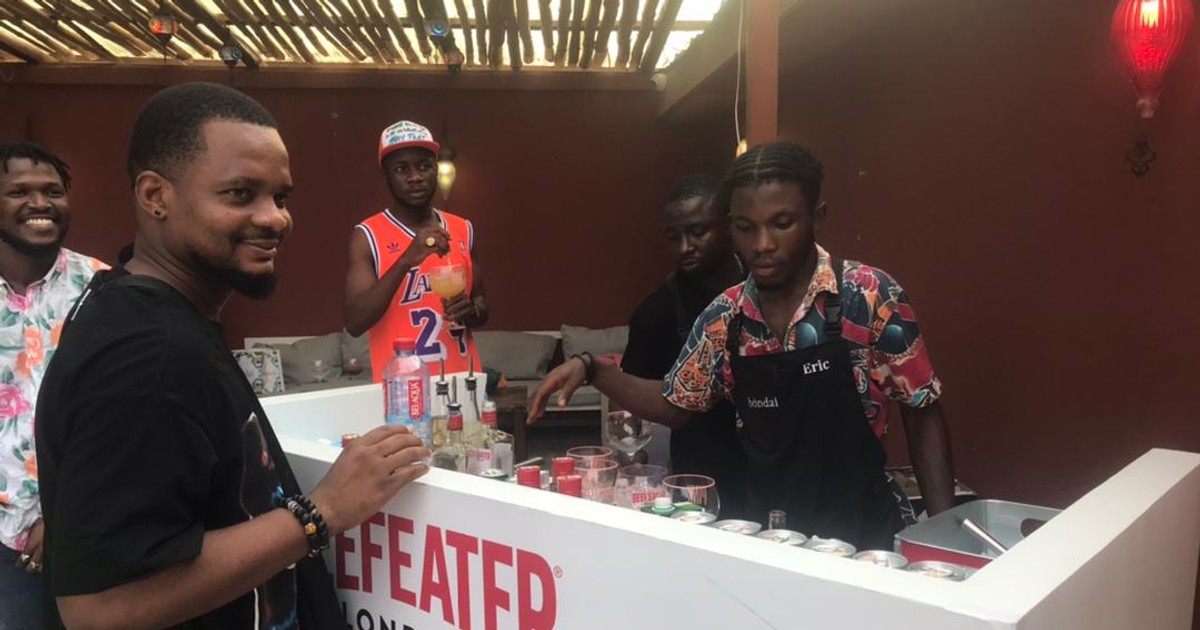 Beefeater Cocktails of the Future: GHc 18K cash prize given for cool cocktails - Vimarsana News