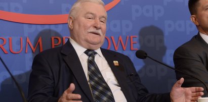 Wałęsa: Polska musi mieć rakiety atomowe!