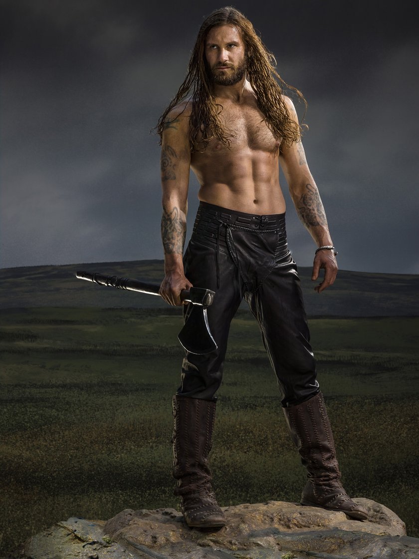 Clive Standen