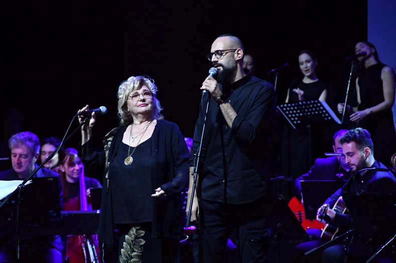 Koncert sećanja na pevača Đorđa Marjanovića