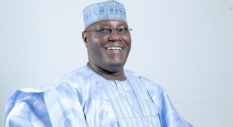 The presidential candidate of the Peoples Democratic Party (PDP), Alhaji Atiku Abubakar