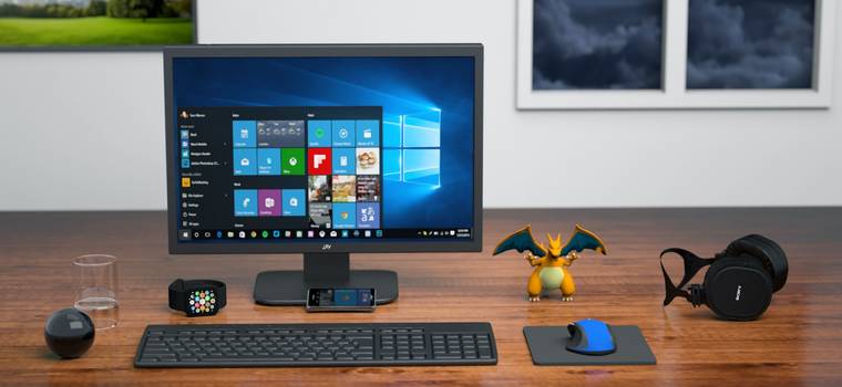 Windows 10 dostaje nowe zbiorcze aktualizacje. Są poprawki dla Microsoft Edge, Kalkulatora i wiele innych