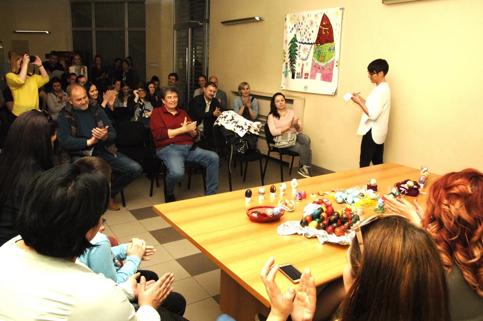 Aukcija uskršnjih jaja