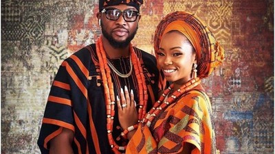 Teddy A proposed to Bam Bam in the most romantic way possible [Instagram]