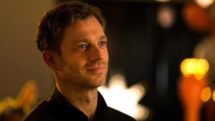 Grzegorz Damięcki w filmie 'Podatek od miłości'