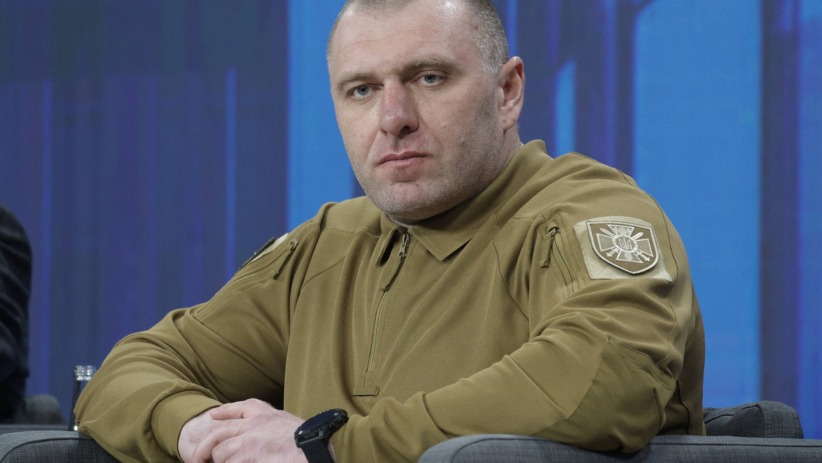Generał opowiada, jak Ukraina zabija kolaborantów. Rosja chce go aresztować