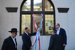 Duda potępił atak na synagogę: Akt barbarzyństwa. Polacy zawsze byli tolerancyjni