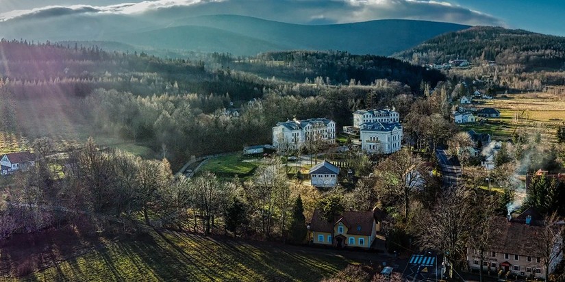 Cottonina Hotel & Mineral SPA Resort - atrakcje w okolicy