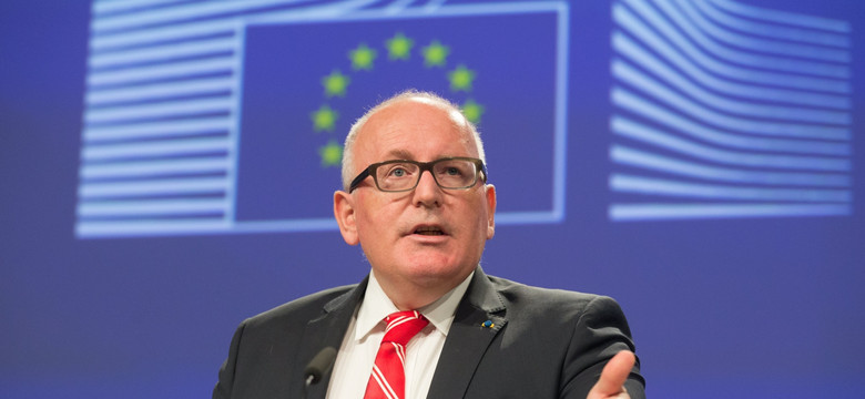 Rzecznik rządu odpowiada wiceszefowi KE: Nie godzimy się na szantaże ze strony urzędników UE