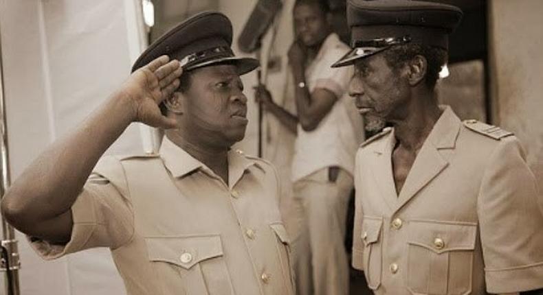 Kunle Afolayan's 'October 1' is one of the movies that slightly delves into some of the incidents before Nigeria's Independence.