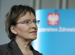 Kopacz: Rusza konkurencja dla NFZ