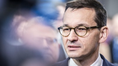 Mateusz Morawiecki PiS polityka Prawo i Sprawiedliwość