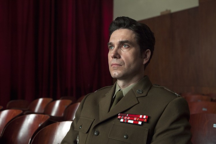 Marcin Dorociński w filmie 'Jack Strong'