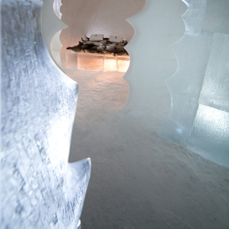 Szwecja - ICEHOTEL