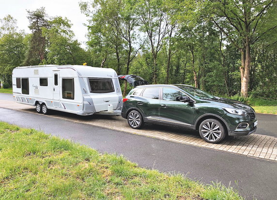 Test 100 tys. km Renault Kadjar 