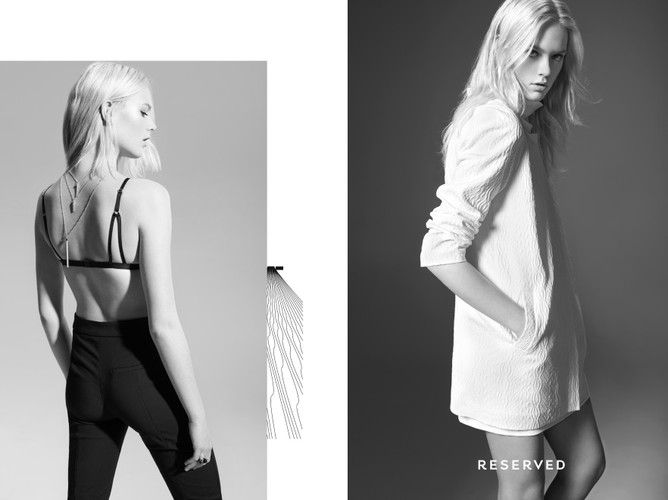 Reserved Concept Line wiosna 2016