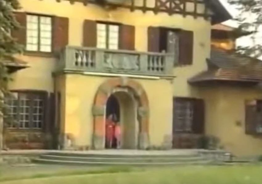 Scena iz spota "Kukavica"