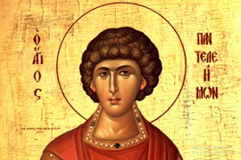 Danas je SVETI PANTELEJMON, u narodu poznat kao BRAT SVETOG ILIJE: Ako uradite ove 2 STVARI, prizvaćete OGROMNU SREĆU I BERIĆET, danas možete i sresti ROĐAKE za koje niste znali, a ovaj svetac vas spaja