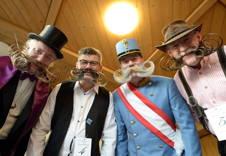 Europejskie Mistrzostwa Brodaczy