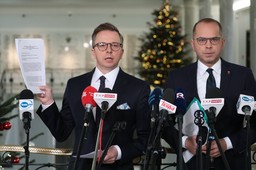 Wybory kopertowe. Na czele komisji polityk KO