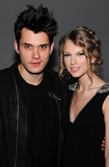 John Mayer i Taylor Swift
