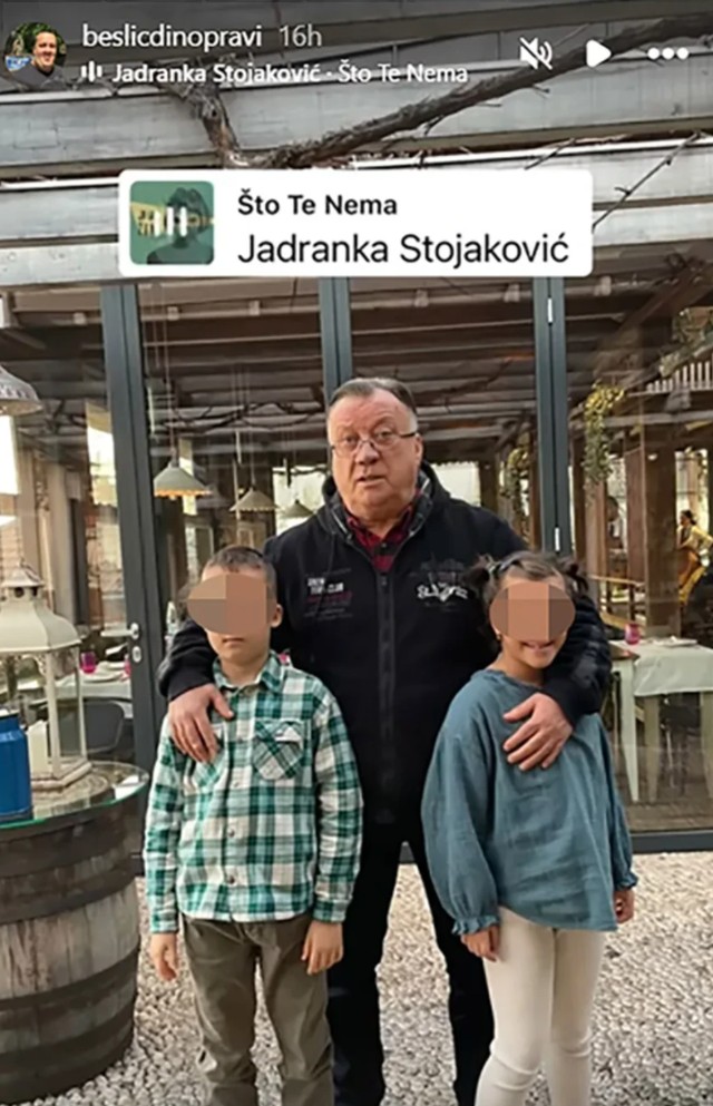 Dino objavio Halidove fotografije