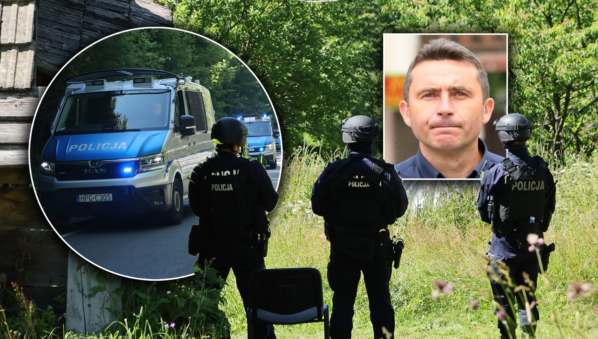 Tadeusz Duda znaleziony martwy. Słowa byłego policjanta dają do myślenia
