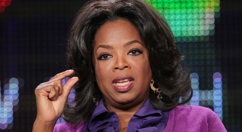 Oprah Winfrey