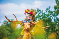 Chłopcy Kontra Basia snują fantastyczne opowieści